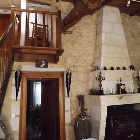 La Girondine Bed and Breakfast Galgon Buitenkant foto