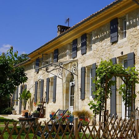 La Girondine Bed and Breakfast Galgon Buitenkant foto