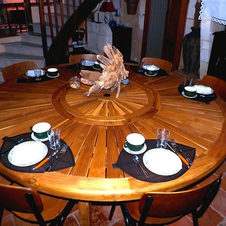La Girondine Bed and Breakfast Galgon Buitenkant foto