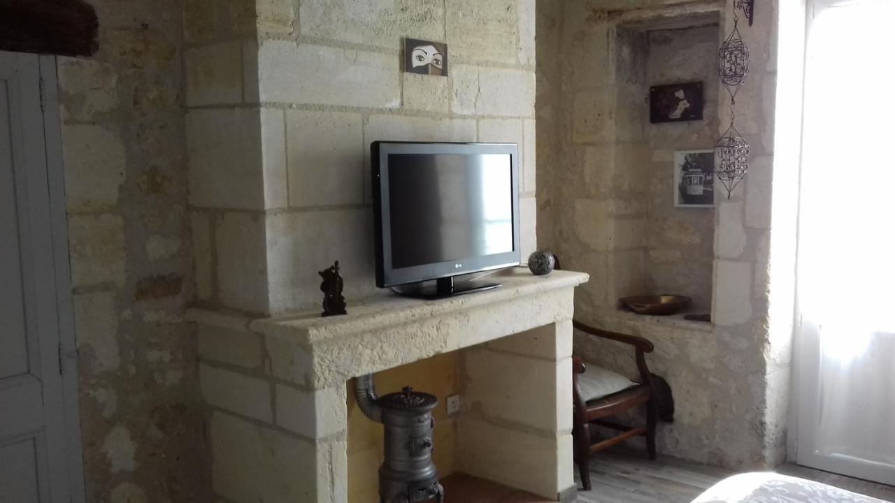 La Girondine Bed and Breakfast Galgon Buitenkant foto