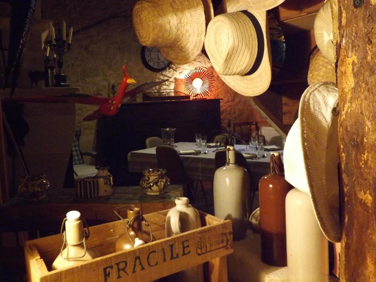 La Girondine Bed and Breakfast Galgon Buitenkant foto