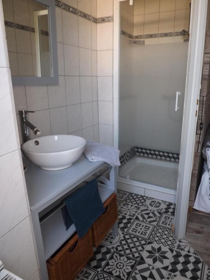 La Girondine Bed and Breakfast Galgon Buitenkant foto