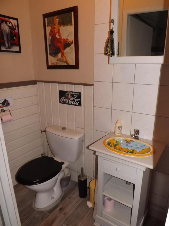 La Girondine Bed and Breakfast Galgon Buitenkant foto