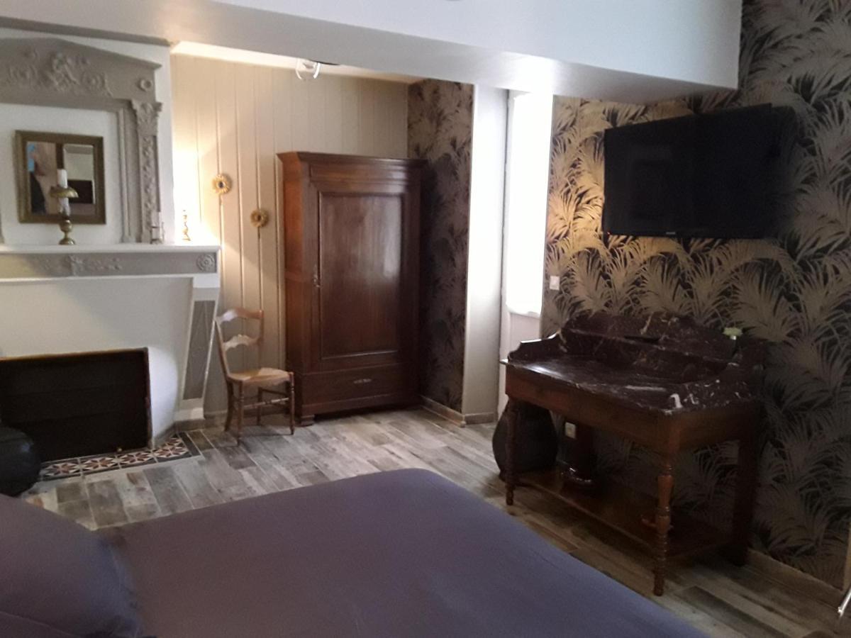 La Girondine Bed and Breakfast Galgon Buitenkant foto