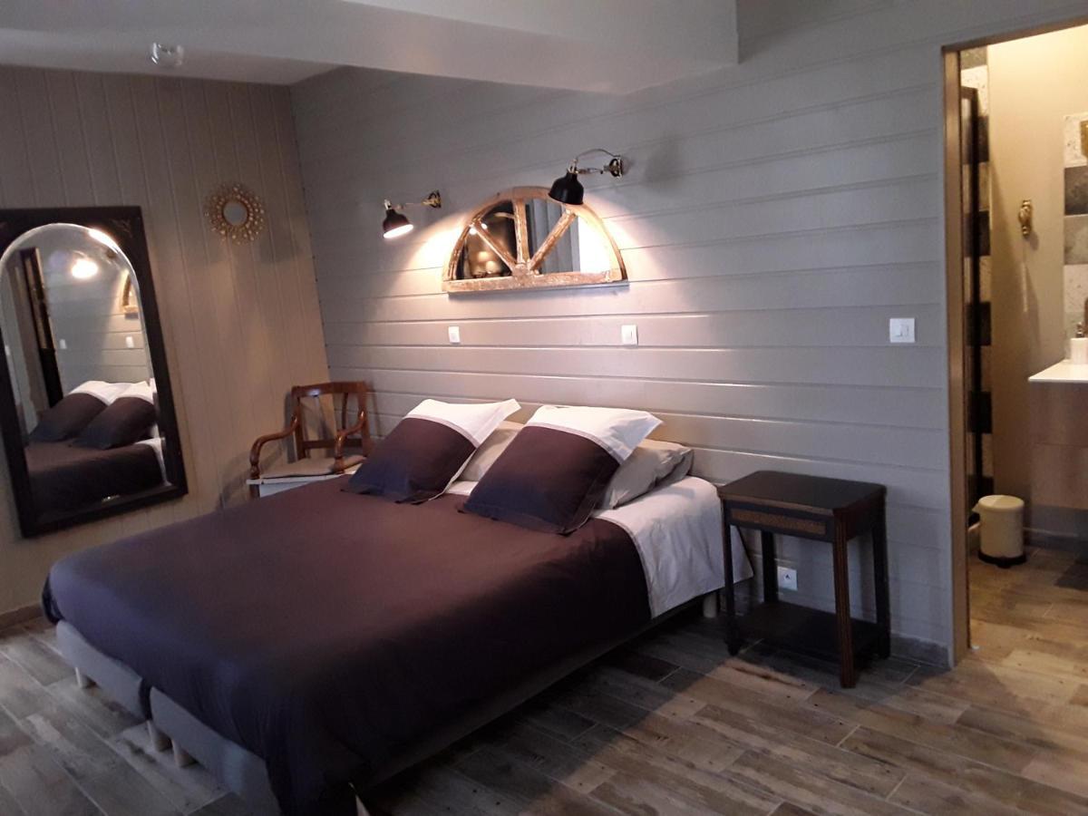 La Girondine Bed and Breakfast Galgon Buitenkant foto