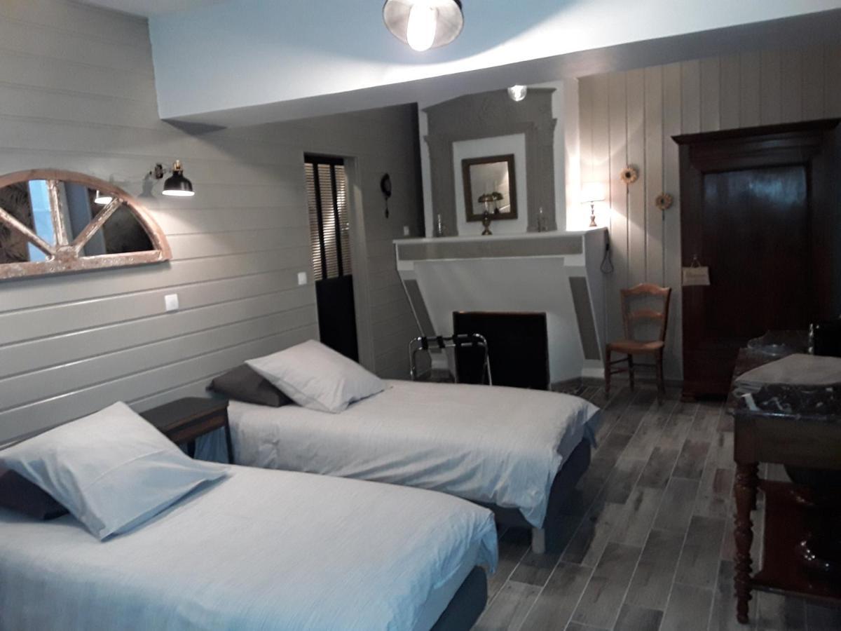 La Girondine Bed and Breakfast Galgon Buitenkant foto