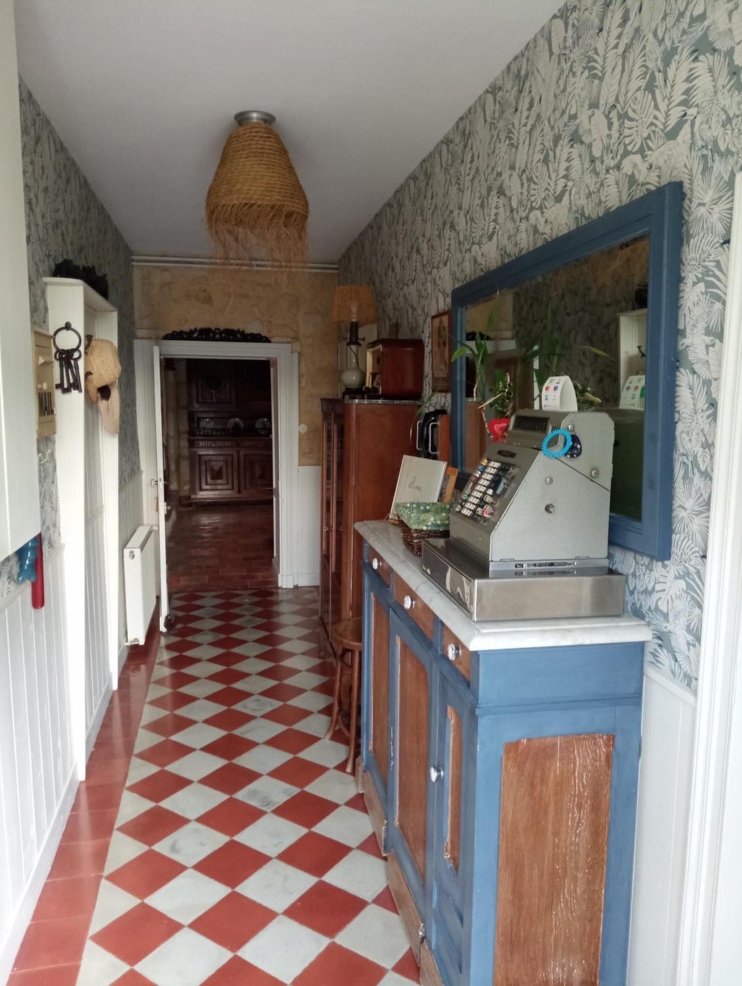 La Girondine Bed and Breakfast Galgon Buitenkant foto