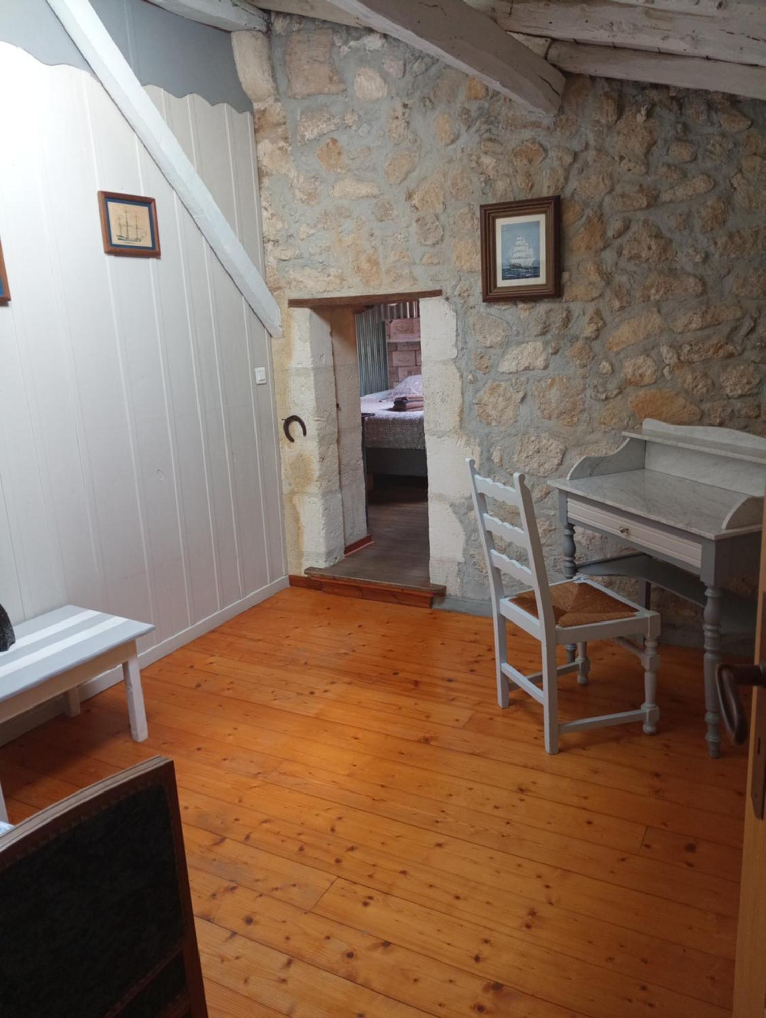 La Girondine Bed and Breakfast Galgon Buitenkant foto