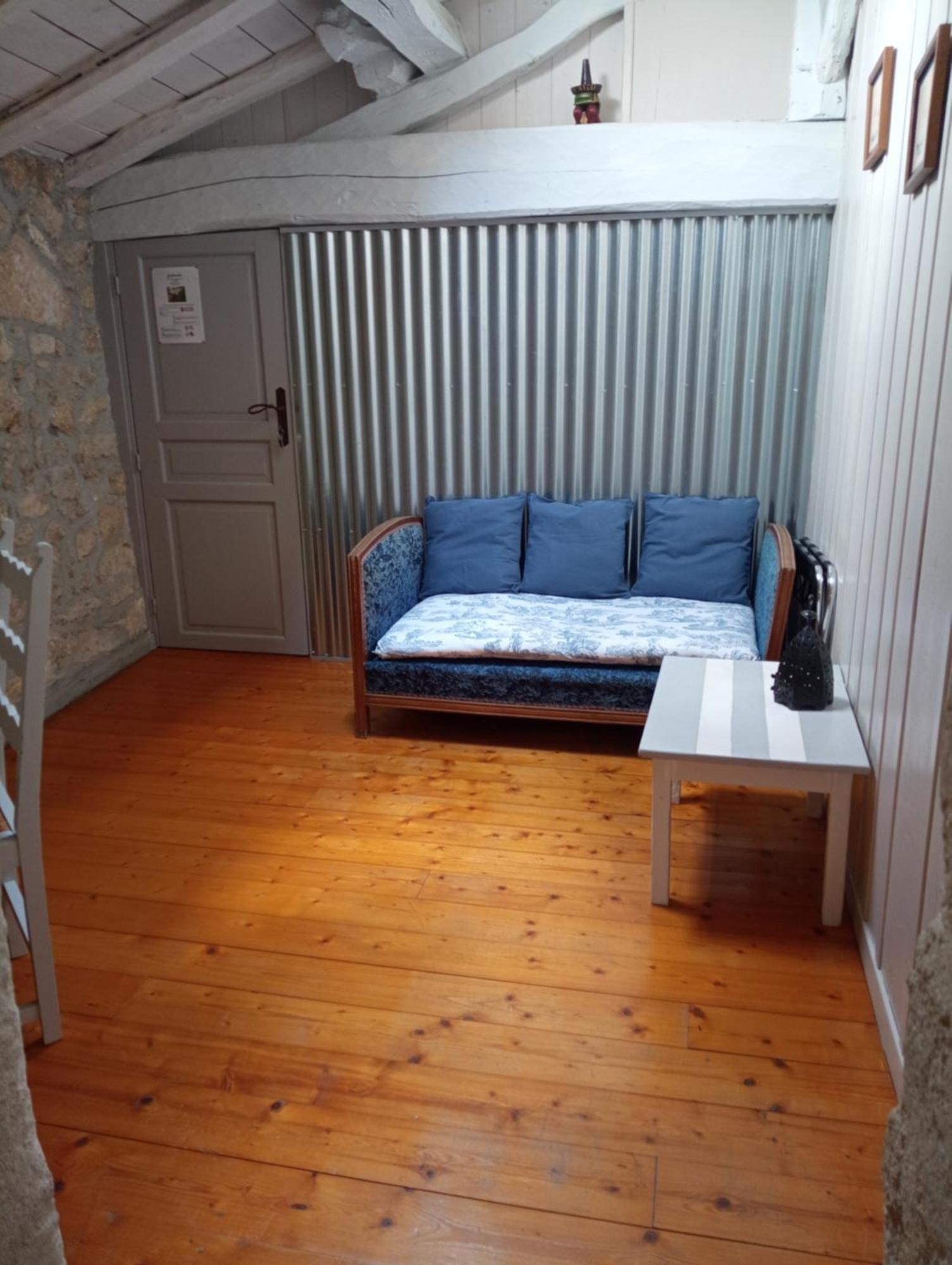 La Girondine Bed and Breakfast Galgon Buitenkant foto