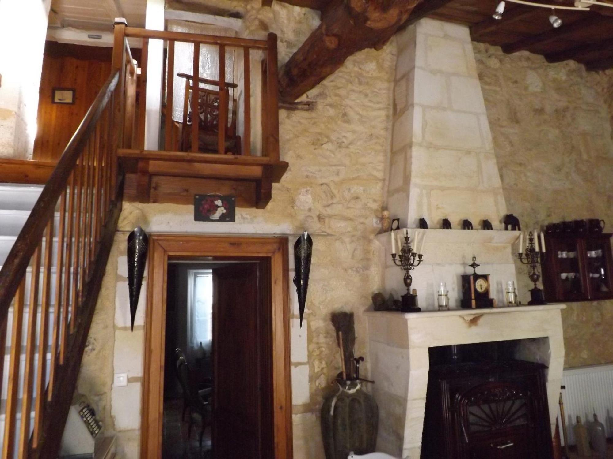 La Girondine Bed and Breakfast Galgon Buitenkant foto