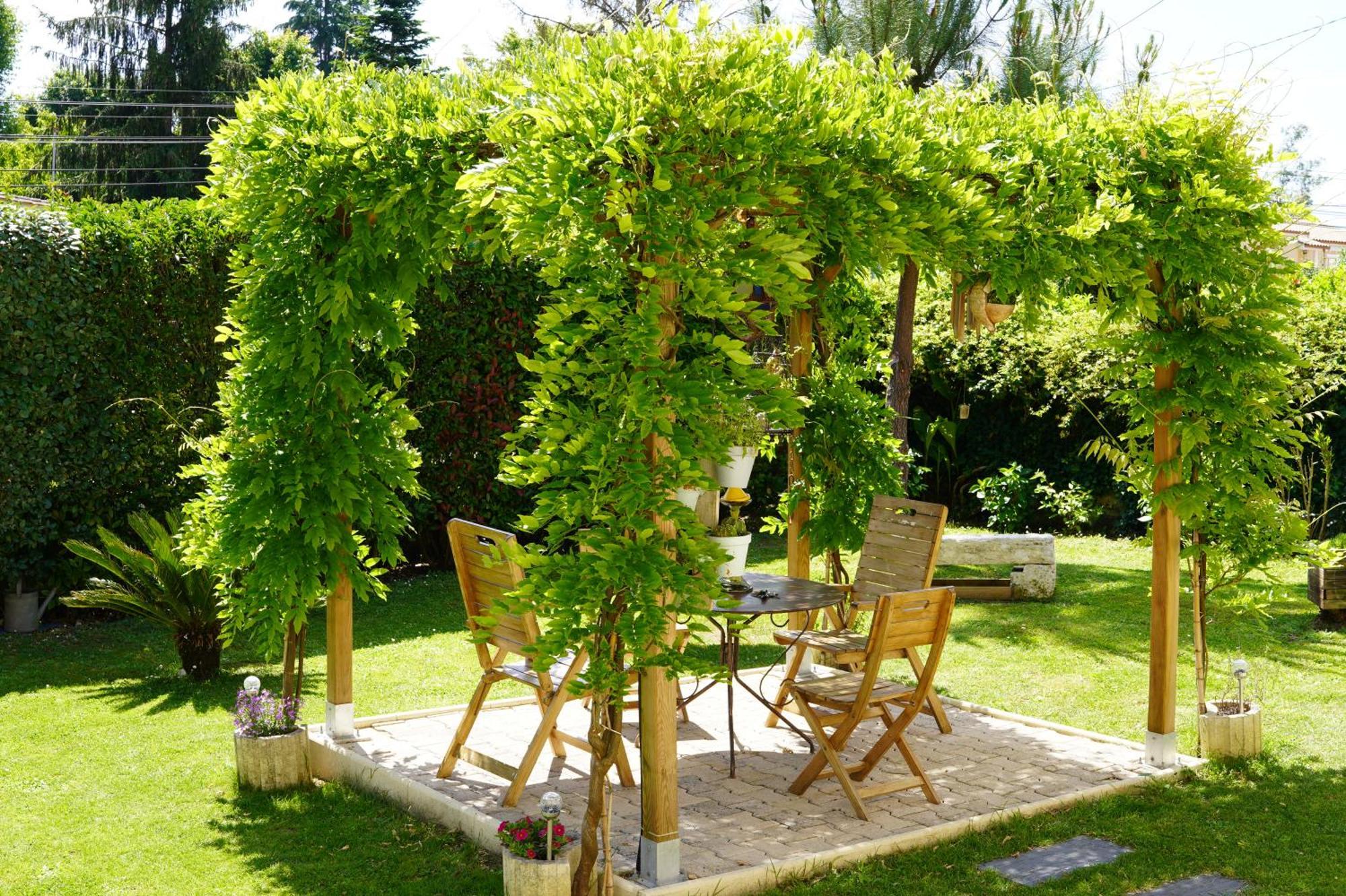La Girondine Bed and Breakfast Galgon Buitenkant foto